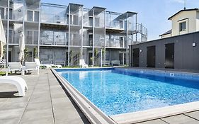 Kolgården - Visby Lägenhetshotell